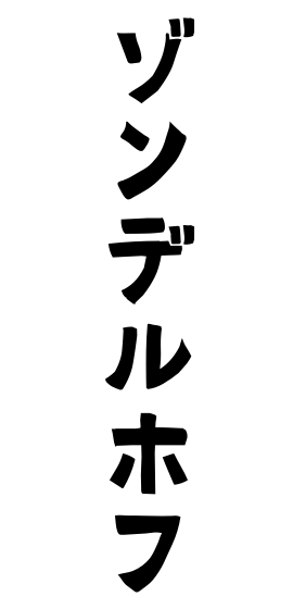 ゾンデルホフ