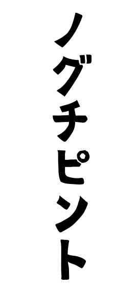 ノグチピント