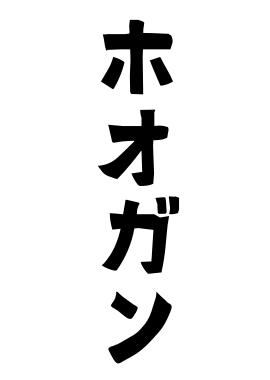 ホオガン