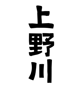 上野川