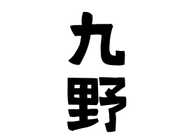 九野