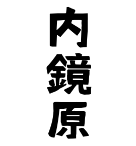 内鏡原