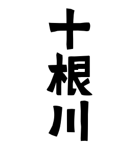 十根川