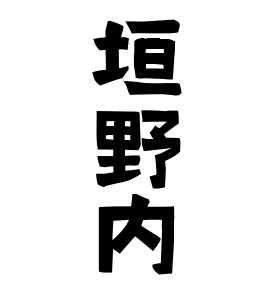垣野内