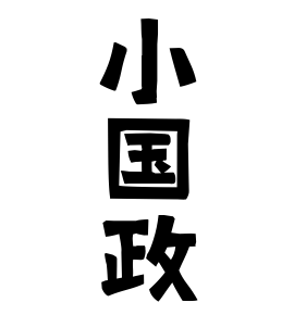 小国政