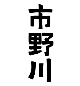 市野川