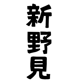 新野見