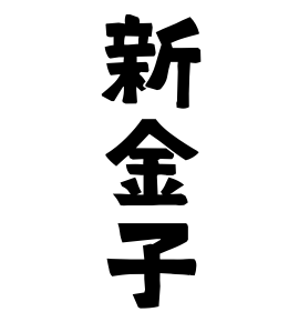 新金子
