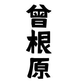曾根原