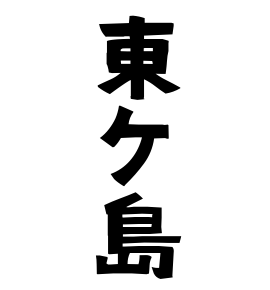 東ケ島