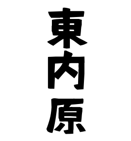 東内原