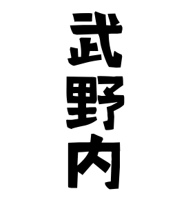 武野内