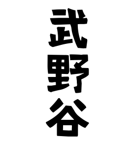 武野谷