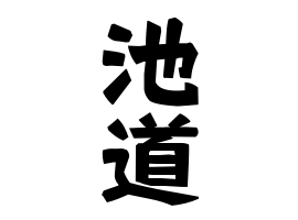 池道