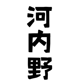 河内野