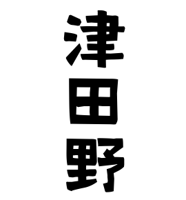津田野