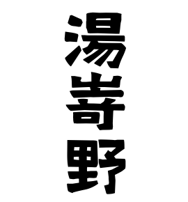 湯嵜野