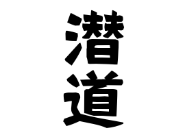 潜道