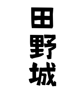 田野城