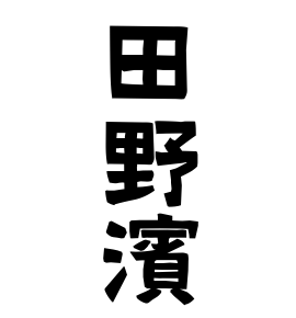 田野濱