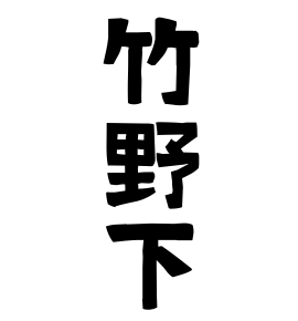 竹野下