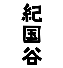 紀国谷