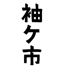袖ケ市