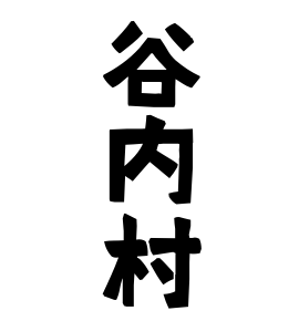 谷内村
