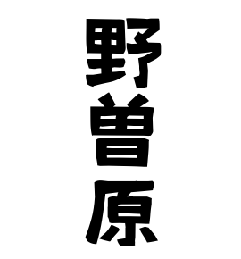 野曽原