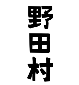 野田村