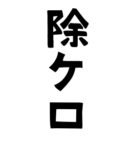 除ケ口