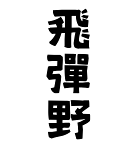 飛彈野