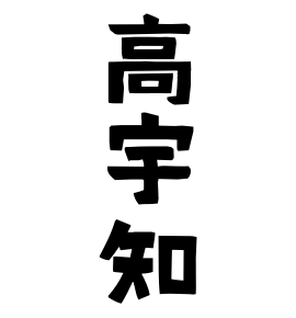 高宇知