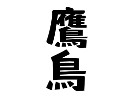 鷹鳥